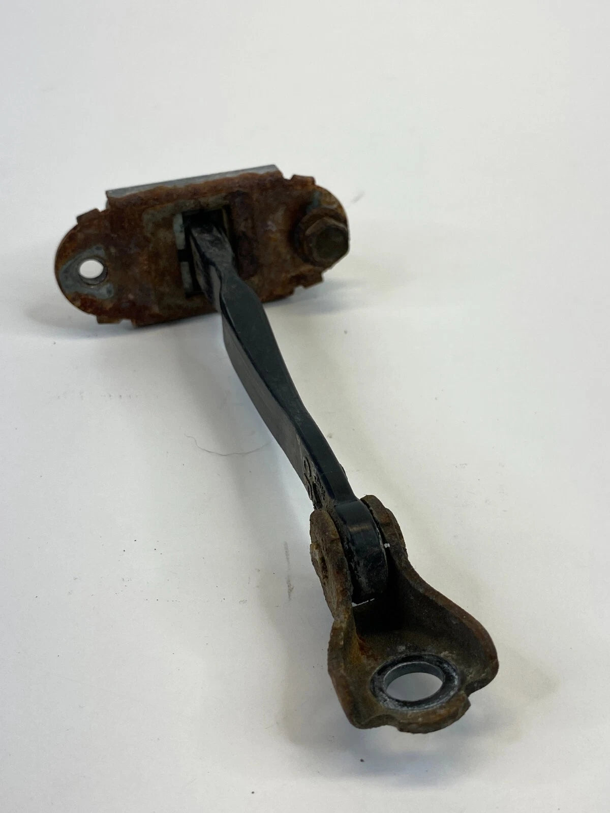 2005-2015 NISSAN XTERRA REAR RIGHT SIDE DOOR CHECK STOP STOPPER DETENT OEM