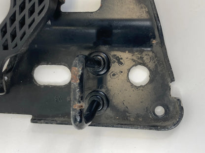 05-11 AUDI A6 QUATTRO UPPER HOOD BONNET SAFETY CATCH LOCK LEVER 4F0-823-480A OEM