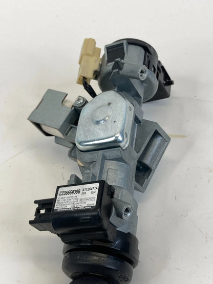 2010-2013 MAZDA 3 MAZDA3 2.0 SEDAN AT IGNITION SWITCH LOCK CYLINDER & KEY OEM