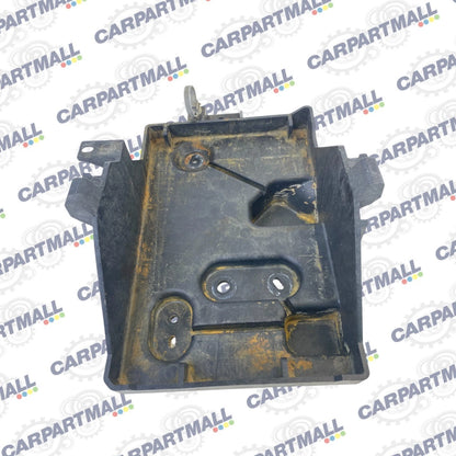 2007 08 09 10 11 2012 MAZDA CX-7 CX7 BATTERY TRAY HOLDER MOUNT BRACKET OEM