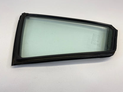 2004-2009 MAZDA MAZDA3 REAR RIGHT PASSENGER QUARTER VENT GLASS BN8V-72-651 OEM