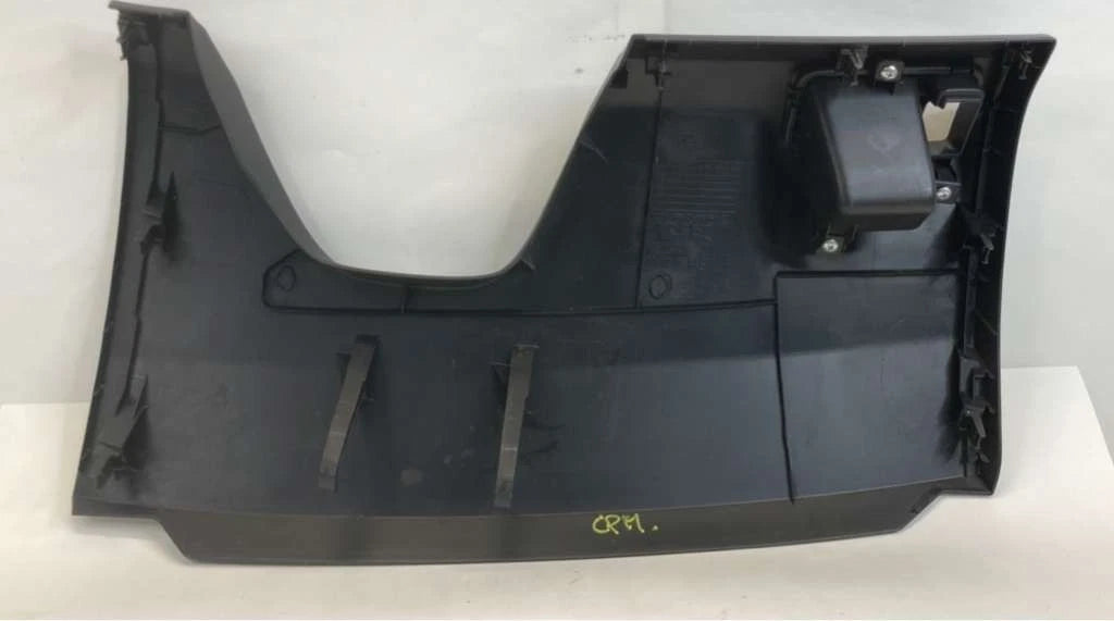 08 09 10 11 12 HONDA ACCORD LEFT SIDE LOWER DASH KNEE BOLSTER TRIM PANEL OEM