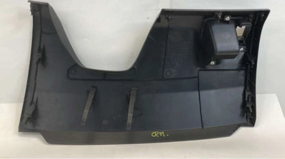 08 09 10 11 12 HONDA ACCORD LEFT SIDE LOWER DASH KNEE BOLSTER TRIM PANEL OEM