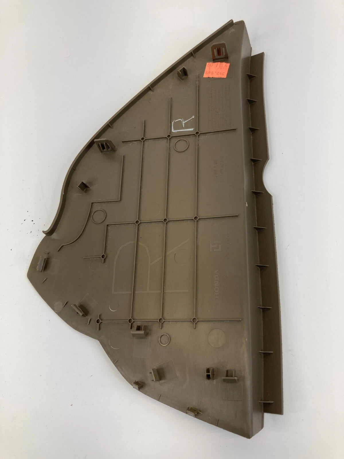 2007-2013 ACURA MDX DASH RIGHT SIDE END CAP COVER BEZEL TRIM 77211-STX-A012 OEM