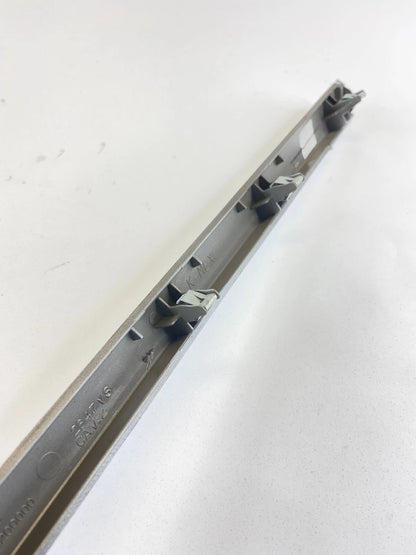 2010-2012 NISSAN SENTRA RIGHT SIDE DASH FINISH MOLDING TRIM PANEL 68411-ET000