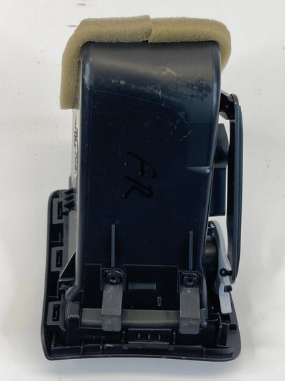 2010-2012 ACURA RDX DASH RIGHT SIDE OUTER A/C AIR VENT GRILLE OUTLET ASSY OEM
