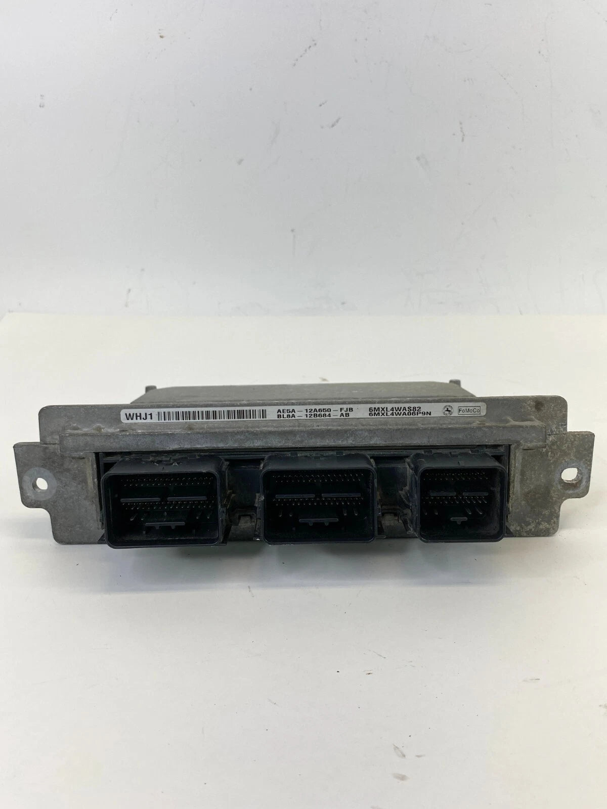 2011 2012 FORD FUSION 2.5L L4 A/T ENGINE CONTROL MODULE ECU AE5A-12A650-ERF OEM