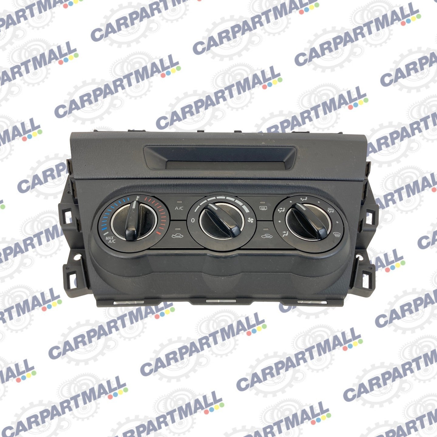 2014-2016 Mazda 3 HVAC Heater Temperature Switch Climate Control BHP3-61-190B