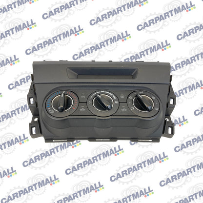 2014-2016 Mazda 3 HVAC Heater Temperature Switch Climate Control BHP3-61-190B
