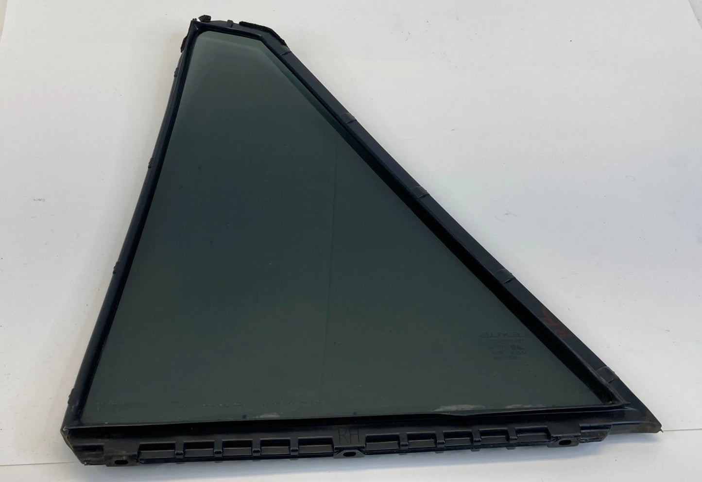 2007-2009 LEXUS RX350 REAR RIGHT SIDE DOOR WINDOW FIXED GLASS 68188-0E010 OEM