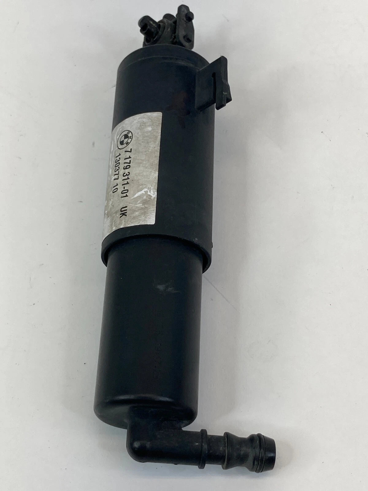 2006 BMW 330I 325I 325XI FRONT LEFT HEADLIGHT WASHER NOZZLE LH 7179311-01 OEM