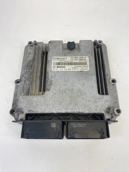 15-19 Ford Taurus Police Sedan 3.5L AT Engine Control Module ECM GG1A-12B684-UA