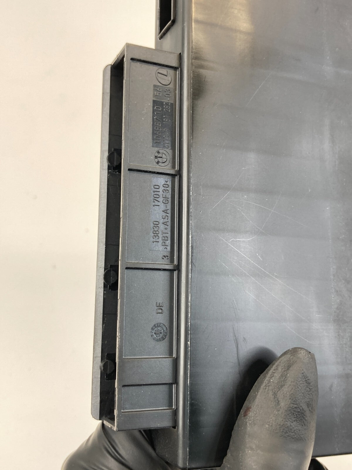 2011-2017 BMW X3 3.0L Junction Box Body Control Module BCM 61-35-9-247-386-01