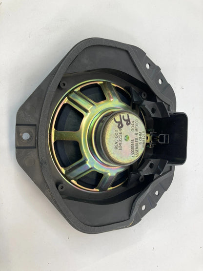 2001-2005 PONTIAC AZTEK REAR RIGHT SIDE DOOR AUDIO SPEAKER 10414661 OEM