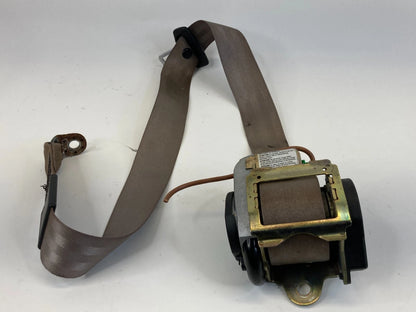 99-01 AUDI A6 QUATTRO FRONT RIGHT PASSENGER SEAT BELT RETRACTOR 666-1878-21 OEM