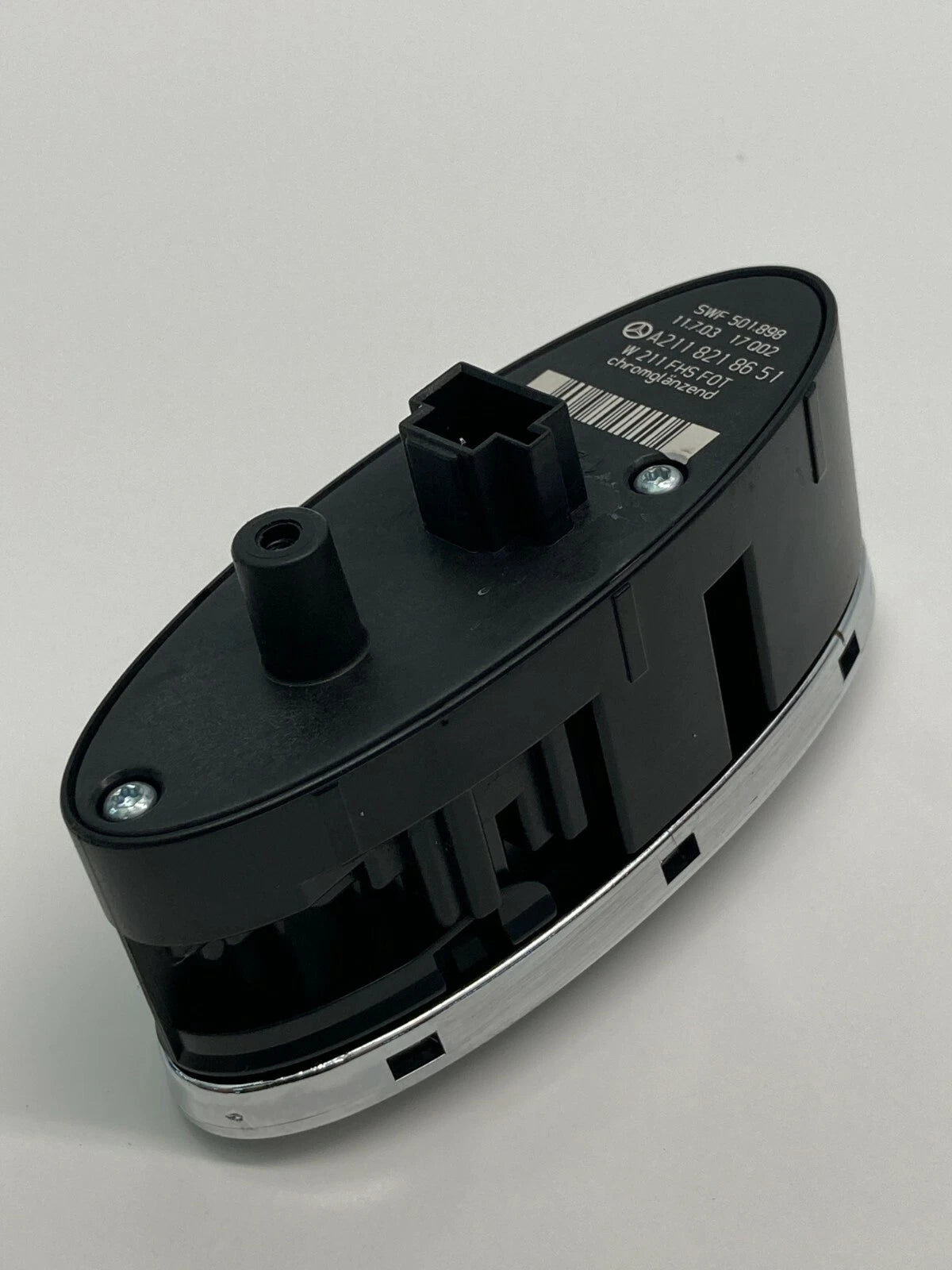 2003-2009 MERCEDES-BENZ E320 REAR LEFT DRIVER SIDE DOOR WINDOW SWITCH OEM