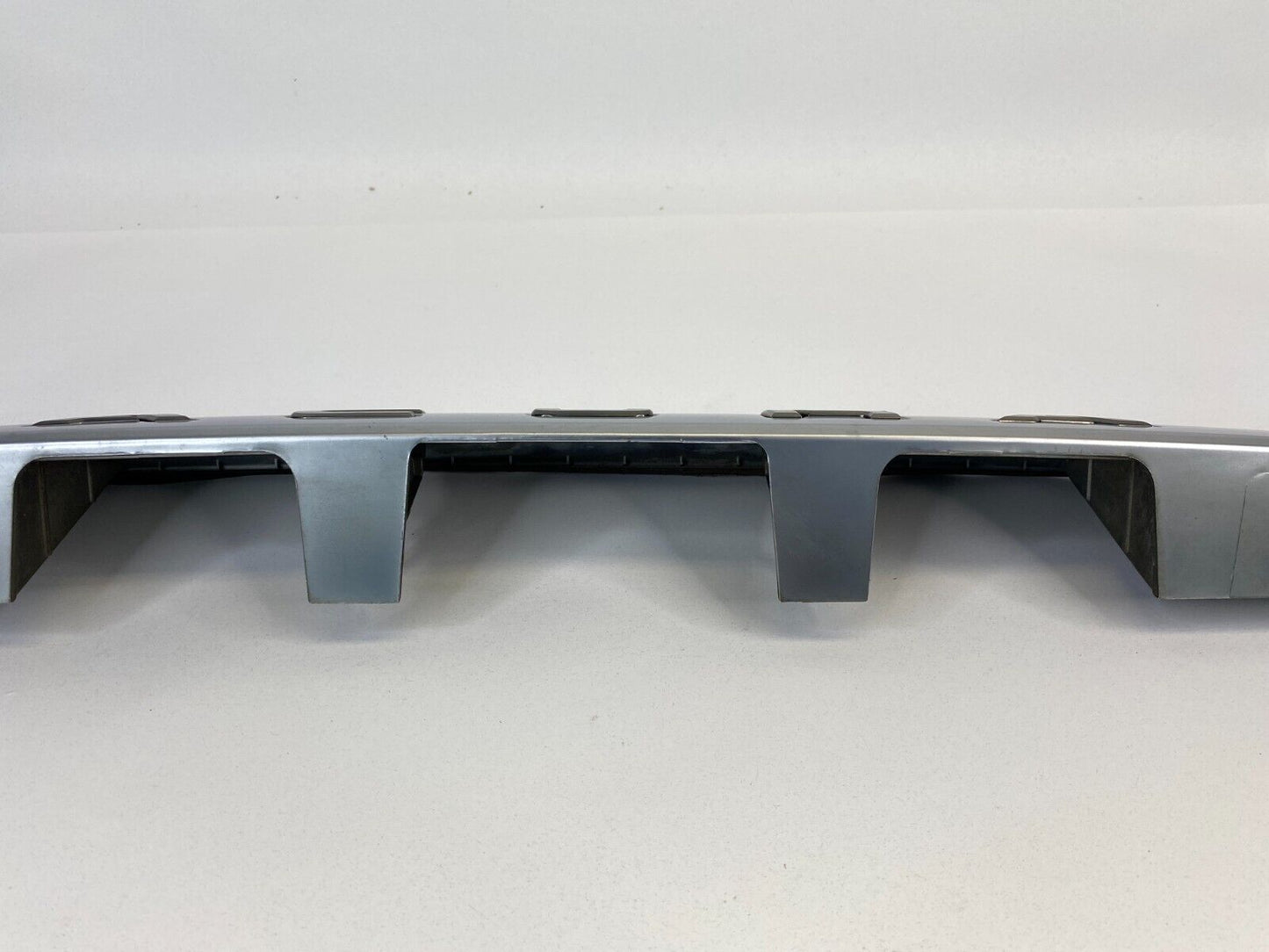 2001-2006 Acura MDX Rear Trunk Lid Garnish License Plate Bezel Molding 74891-S3V