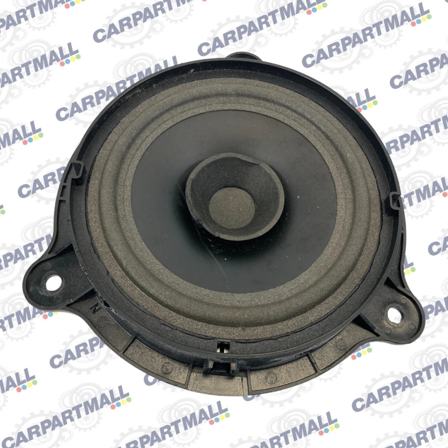2008-2010 NISSAN ROGUE REAR RIGHT SIDE DOOR SPEAKER AUDIO ASSEMBLY 28156-JM00A