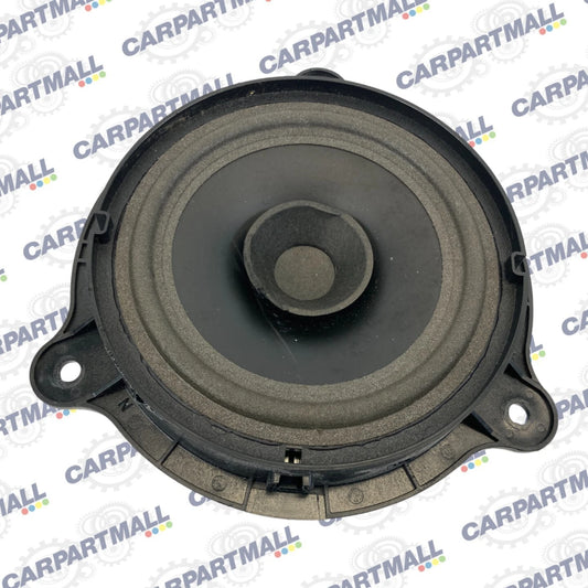 2008-2010 NISSAN ROGUE REAR RIGHT SIDE DOOR SPEAKER AUDIO ASSEMBLY 28156-JM00A