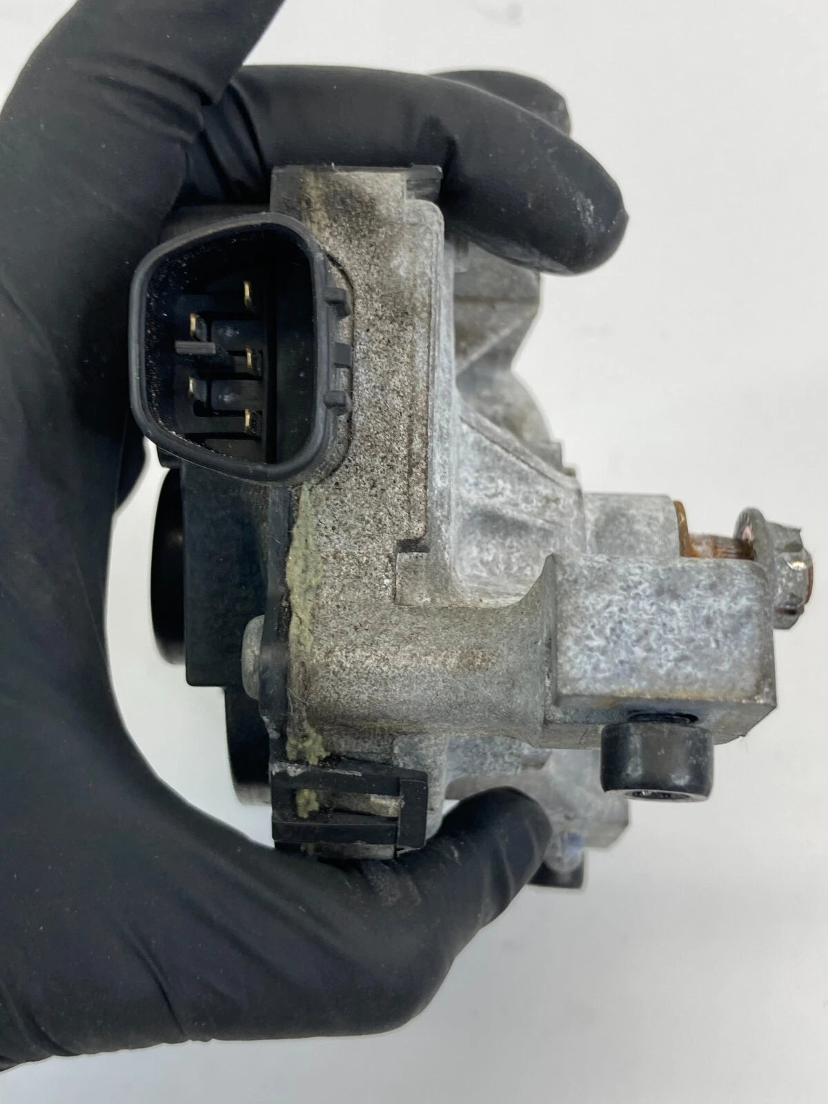2010-2012 FORD FUSION FRONT WINDSHIELD WIPER MOTOR ASSEMBLY OEM 9E51-17566-AA