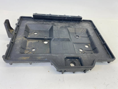 2009-2011 KIA BORREGO 3.8L BATTERY TRAY CARRIER HOLDER BRACKET OEM 37150-2J800