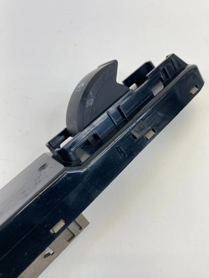2003-2011 SAAB 9-3 REAR LEFT DOOR WINDOW SWITCH W/O PINCH 12771993 12772020