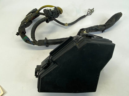 2007-2011 HONDA CR-V 2.4L ENGINE FUSE RELAY BOX COMPARTMENT SWA-0130 OEM
