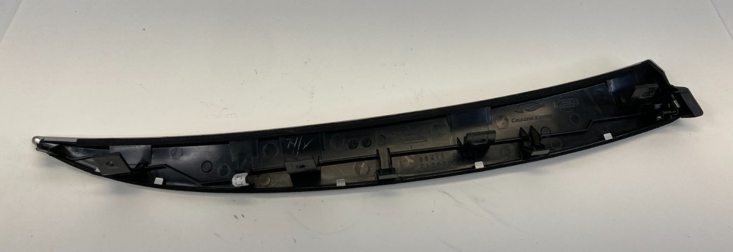 2008 2009 Infiniti G37 Sedan Right Passenger Dash Trim Panel Cover 68411-JK600