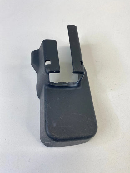 2008-2017 MITSUBISHI LANCER FR LH SEAT TRACK END COVER TRIM OEM FACTORY 6977A185
