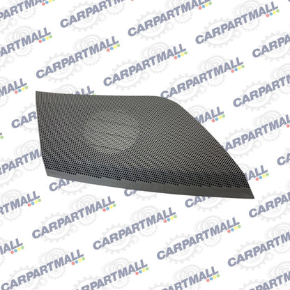 07-11 TOYOTA CAMRY RIGHT SIDE DASH SPEAKER TWEETER GRILLE COVER TRIM 06020A1 OEM