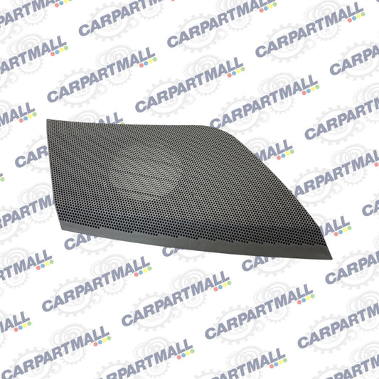 07-11 TOYOTA CAMRY RIGHT SIDE DASH SPEAKER TWEETER GRILLE COVER TRIM 06020A1 OEM