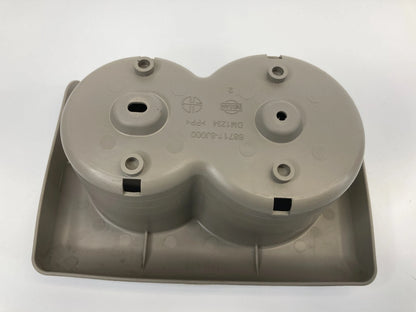 2005 2006 NISSAN ALTIMA REAR ARMREST DUAL CUP HOLDER 88717-8J000 OEM