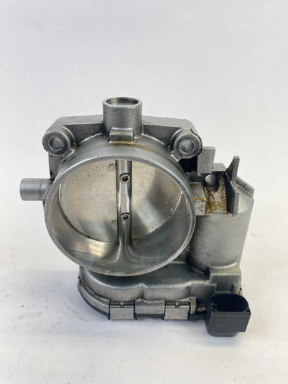 2010-2012 MERCEDES-BENZ GLK350 THROTTLE BODY VALVE ASSEMBLY OEM
