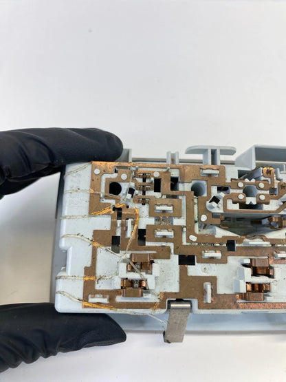 2011-2017 CHEVROLET EQUINOX FRONT OVERHEAD CONSOLE DOME LIGHT LAMP 316627975 OEM