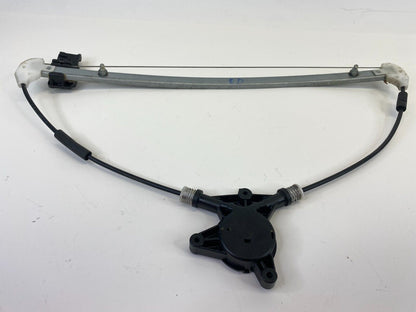 2007-2012 Mazda CX-7 CX7 Rear Right Back Side Door Power Window Regulator OEM