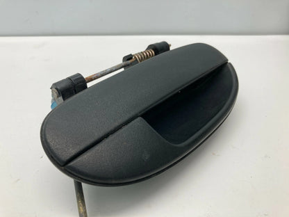 1998-2002 DAEWOO LANOS REAR RIGHT PASSENGER EXTERIOR DOOR HANDLE ASSEMBLY OEM