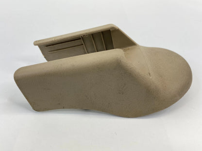 2003-2007 HONDA ACCORD FRONT RIGHT INNER SEAT TRACK END COVER TRIM 81197SDBAA720
