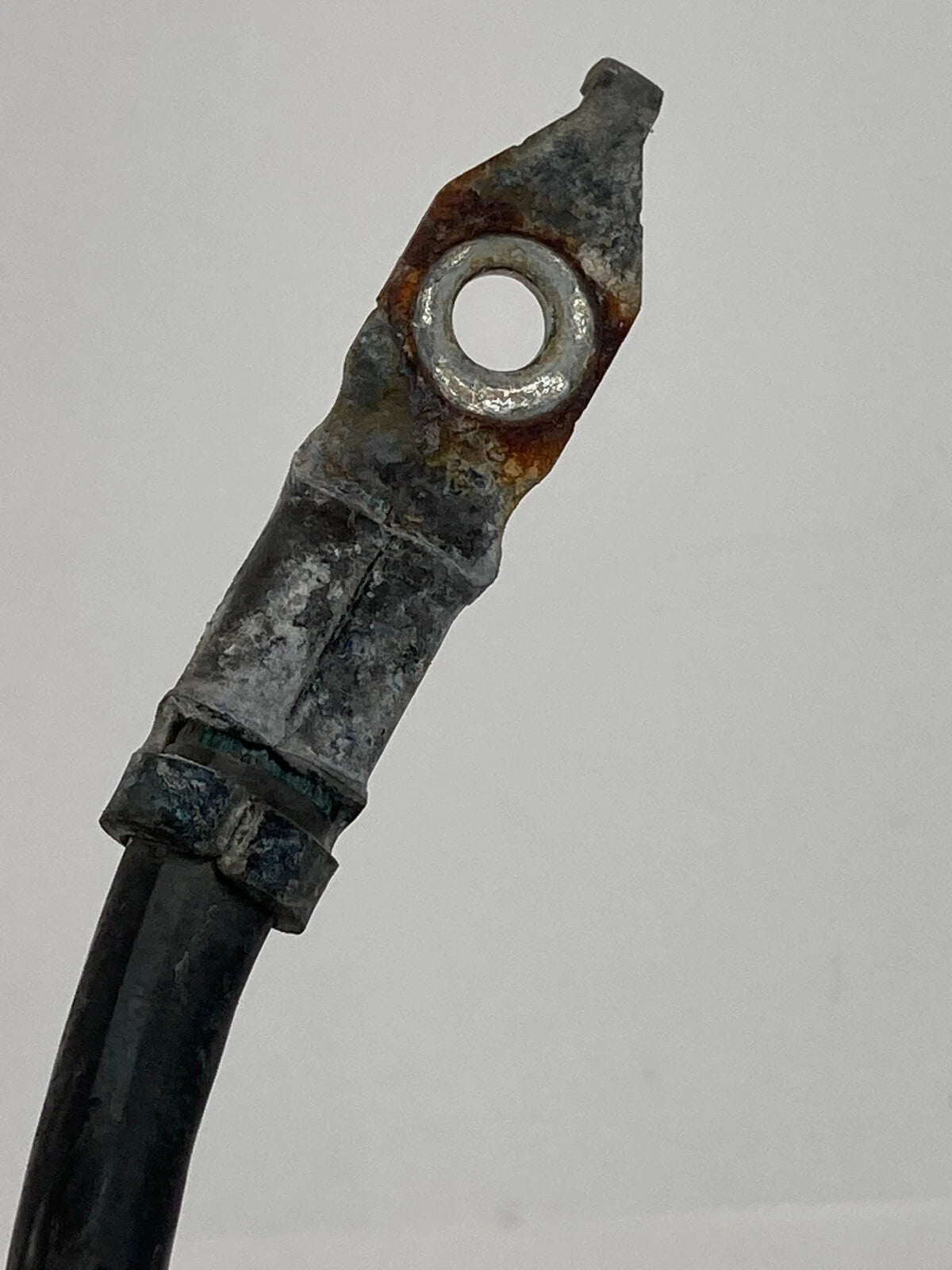 2006-2013 LEXUS IS250 IS350 ENGINE BATTERY GROUND CABLE TERMINAL OEM