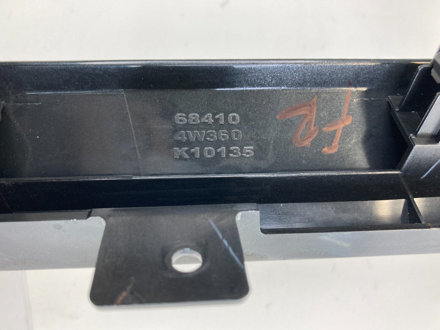 2000-2003 Nissan Pathfinder Right Sise Dash Panel Trim Molding Bezel 68410-4W360