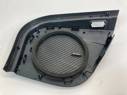 03-09 MERCEDES BENZ E350 FRONT RIGHT SIDE DOOR SPEAKER GRILLE COVER A2117270688