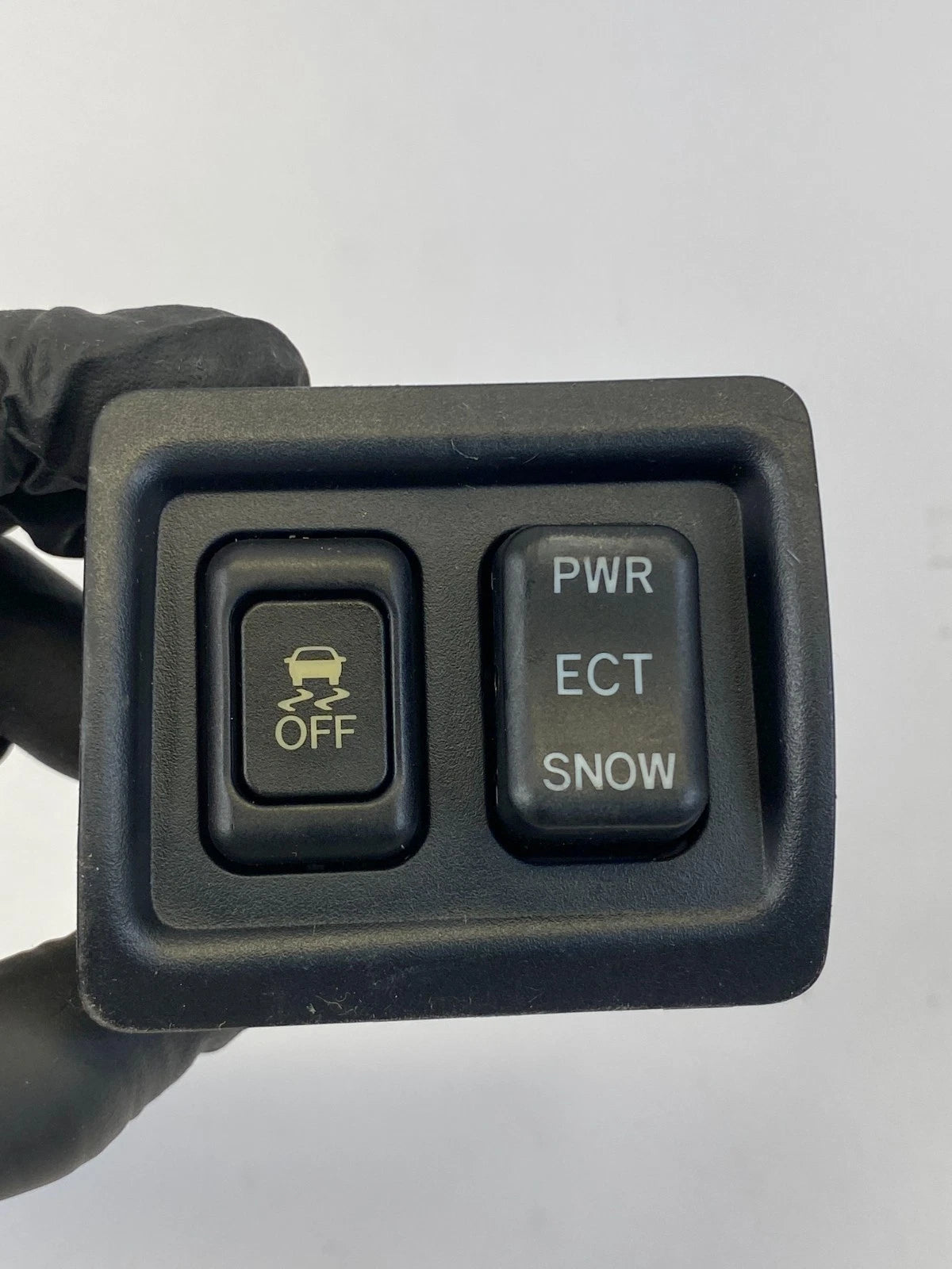 2006-2013 LEXUS IS250 IS350 DASH TRACTION CONTROL ECT PWR SNOW SWITCH PANEL