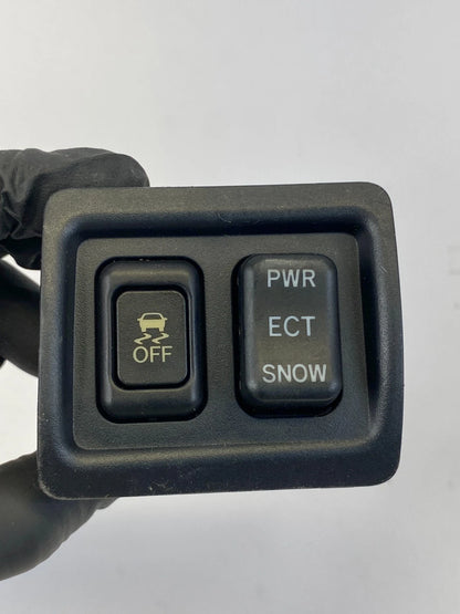 2006-2013 LEXUS IS250 IS350 DASH TRACTION CONTROL ECT PWR SNOW SWITCH PANEL