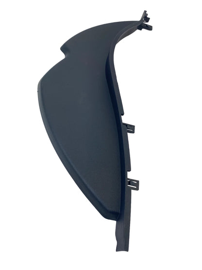 08-17 MITSUBISHI LANCER RIGHT PASSENGER SIDE DASH END CAP COVER PANEL 8002A180