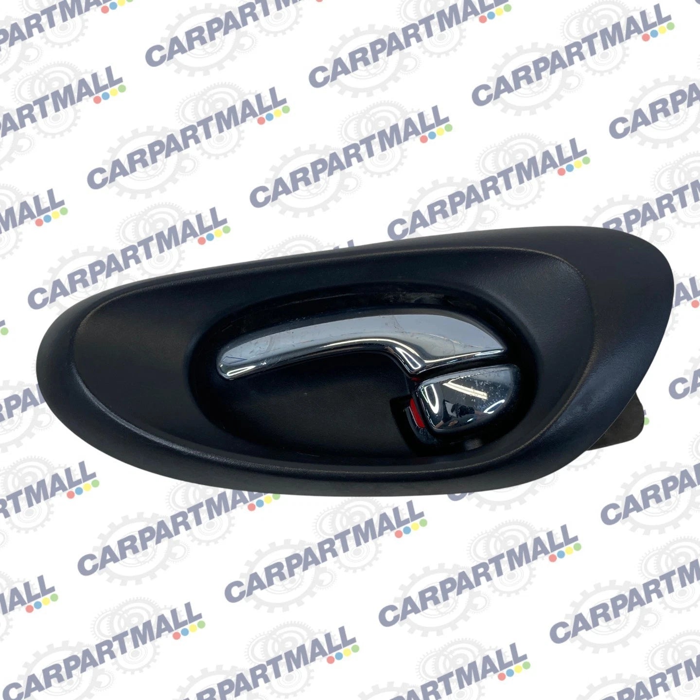 2002-2009 CHEVROLET TRAILBLAZER FRONT RIGHT SIDE INTERIOR DOOR HANDLE 15214506