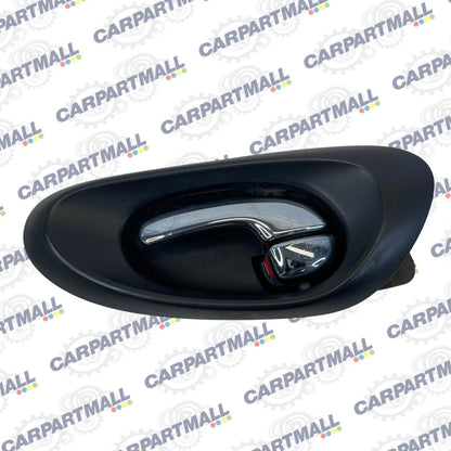 2002-2009 CHEVROLET TRAILBLAZER FRONT RIGHT SIDE INTERIOR DOOR HANDLE 15214506