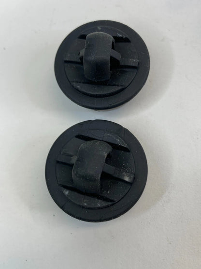 2007-2012 NISSAN ALTIMA SEDAN REAR TRUNK BUMPER CUSHION DAMPER RUBBER SET PAIR