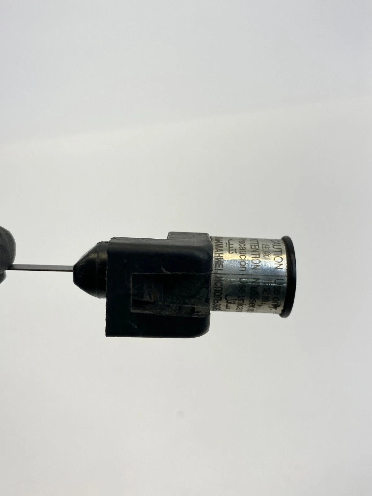 2009 09 NISSAN ALTIMA 2.5L A/T TRANSMISSION FLUID DIPSTICK INDICATOR LEVEL OEM