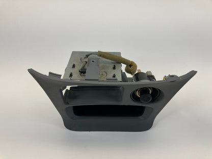 2001-2003 Toyota RAV4 Dash Instrument Panel Ashtray Trim Bezel w/ Power Outlet