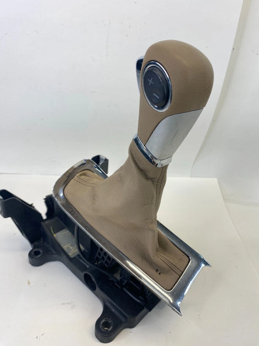 2008 09 10 11 2012 CHEVROLET MALIBU A/T SHIFTER ASSEMBLY W/ TAP SHIFT BUTTON OEM