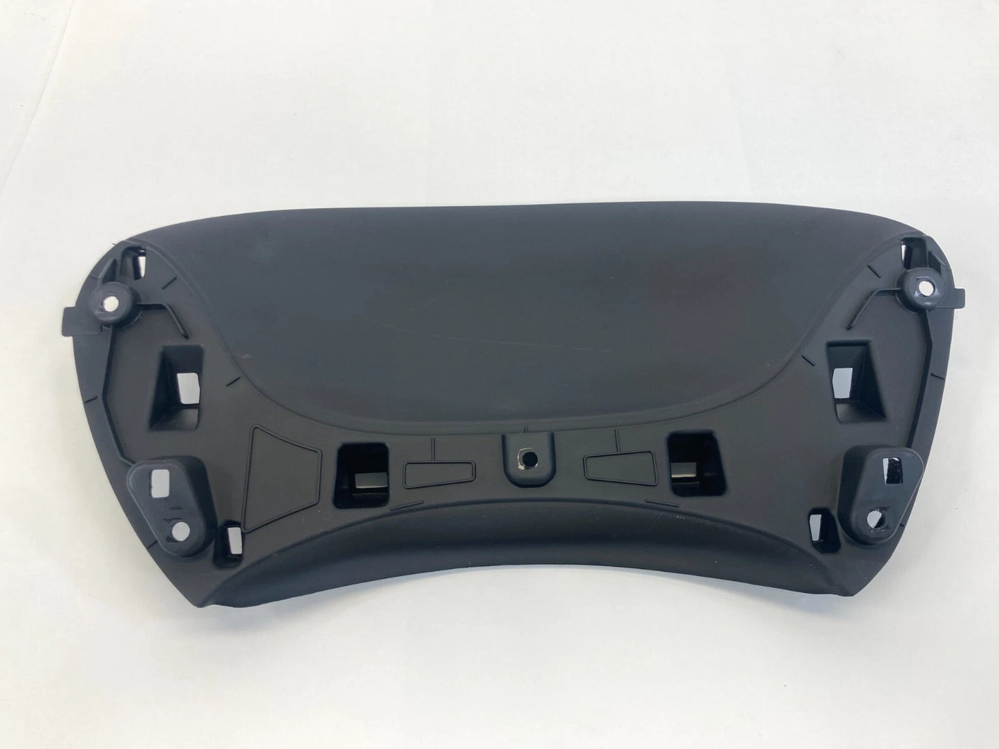 2014-2019 KIA SOUL SPEEDOMETER CLUSTER BEZEL REINFORCED PANEL 84832-B2000 OEM